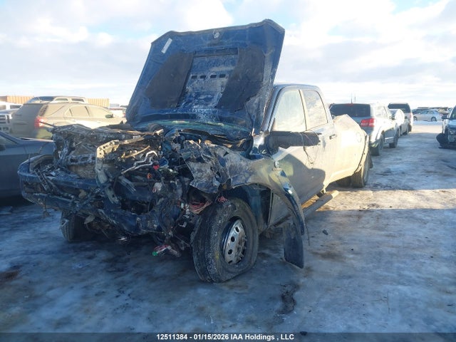 3C63RRJL8RG121357 RAM 3500 Laramie