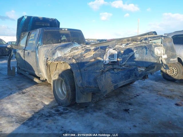 3C63RRJL8RG121357 RAM 3500 Laramie