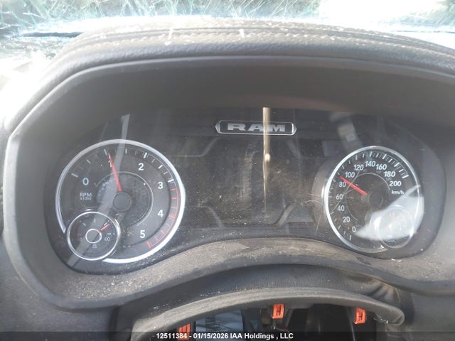 3C63RRJL8RG121357 RAM 3500 Laramie