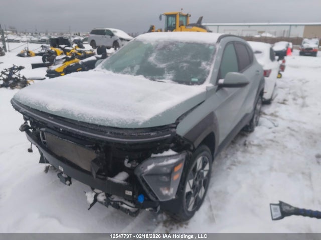KM8HBCAB1RU103718 Hyundai Kona Sel