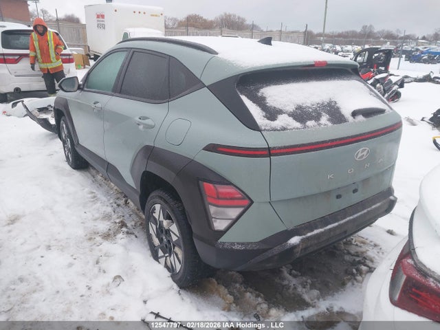 KM8HBCAB1RU103718 Hyundai Kona Sel
