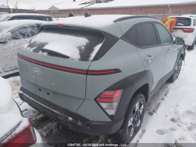 KM8HBCAB1RU103718 Hyundai Kona Sel