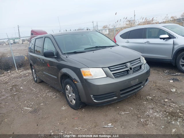 Aukcja sprzedaży 2010 Dodge Grand Caravan, vin: 2D4RN4DE8AR288172, numer aukcji: 12547798