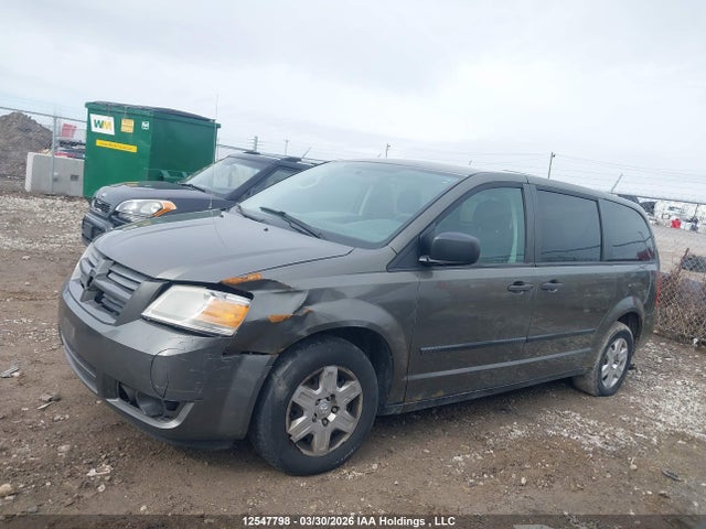 Aukcja sprzedaży 2010 Dodge Grand Caravan, vin: 2D4RN4DE8AR288172, numer aukcji: 12547798