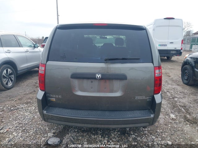 Aukcja sprzedaży 2010 Dodge Grand Caravan, vin: 2D4RN4DE8AR288172, numer aukcji: 12547798