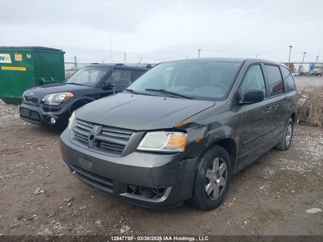 Aukcja sprzedaży 2010 Dodge Grand Caravan, vin: 2D4RN4DE8AR288172, numer aukcji: 12547798
