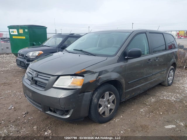 Aukcja sprzedaży 2010 Dodge Grand Caravan, vin: 2D4RN4DE8AR288172, numer aukcji: 12547798