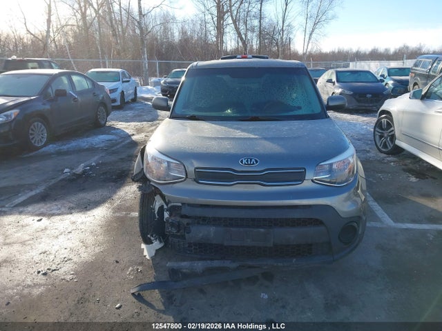 KNDJN2A23H7422414 KIA Soul