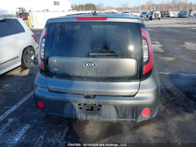KNDJN2A23H7422414 KIA Soul