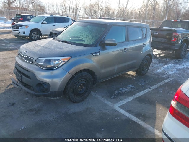 KNDJN2A23H7422414 KIA Soul