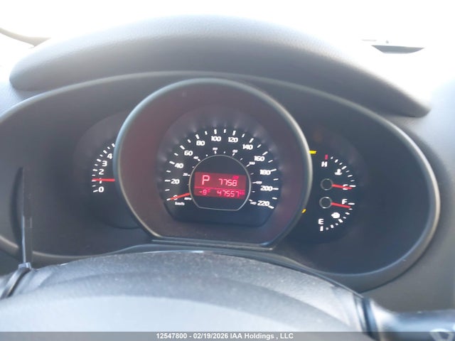 KNDJN2A23H7422414 KIA Soul