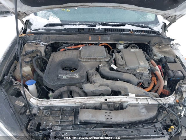 Ford Fusion Energi Se Luxury 2018 3FA6P0PU5JR105381 Image 10