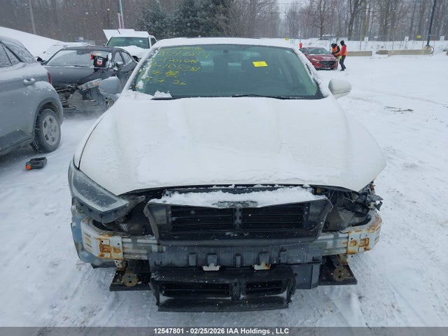 Ford Fusion Energi Se Luxury 2018 3FA6P0PU5JR105381 Image 12