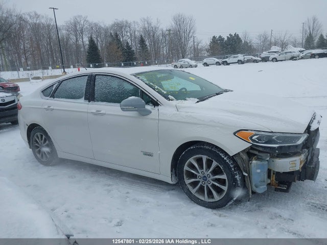 Ford Fusion Energi Se Luxury 2018 3FA6P0PU5JR105381 Image 13