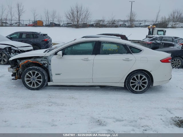 Ford Fusion Energi Se Luxury 2018 3FA6P0PU5JR105381 Image 14