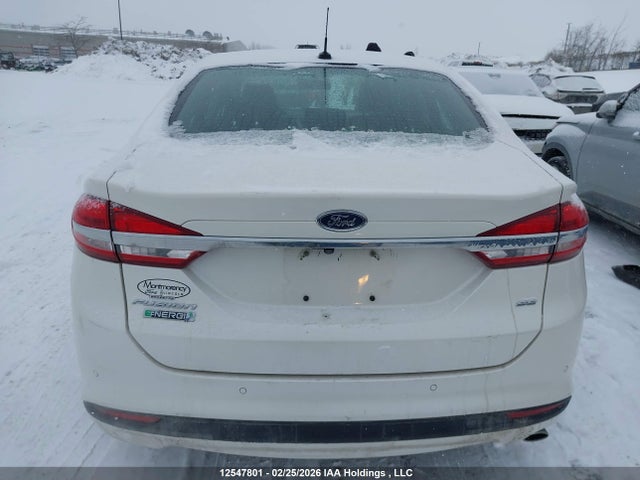 Ford Fusion Energi Se Luxury 2018 3FA6P0PU5JR105381 Image 16