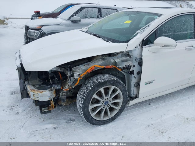 Ford Fusion Energi Se Luxury 2018 3FA6P0PU5JR105381 Image 20