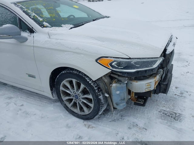 Ford Fusion Energi Se Luxury 2018 3FA6P0PU5JR105381 Image 21