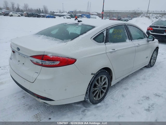 Ford Fusion Energi Se Luxury 2018 3FA6P0PU5JR105381 Image 4