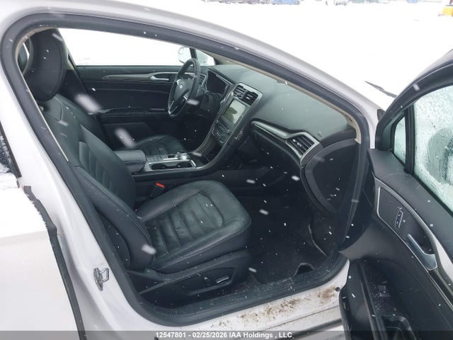 Ford Fusion Energi Se Luxury 2018 3FA6P0PU5JR105381 Image 5