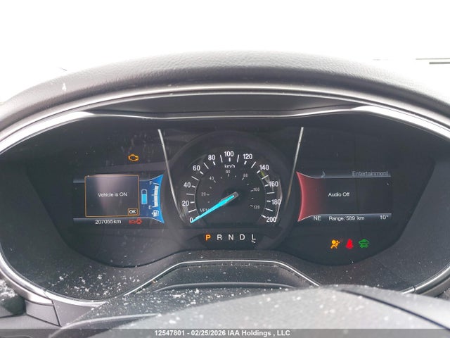 Ford Fusion Energi Se Luxury 2018 3FA6P0PU5JR105381 Image 7
