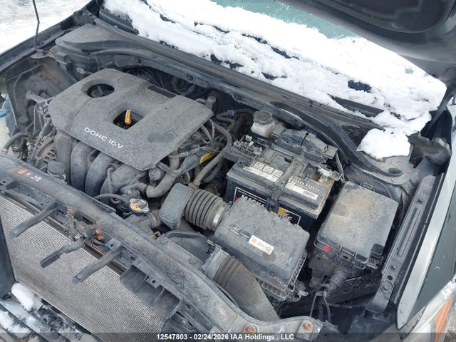 KMHD84LF2HU232567 Hyundai ELANTRA GL