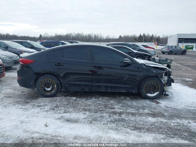 KMHD84LF2HU232567 Hyundai ELANTRA GL