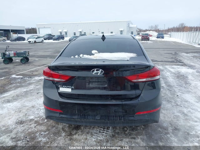 KMHD84LF2HU232567 Hyundai ELANTRA GL