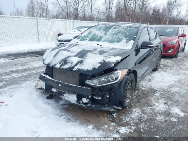 KMHD84LF2HU232567 Hyundai ELANTRA GL