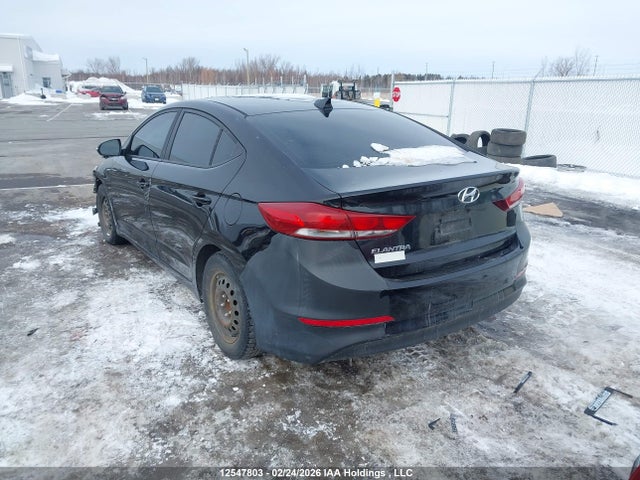 KMHD84LF2HU232567 Hyundai ELANTRA GL