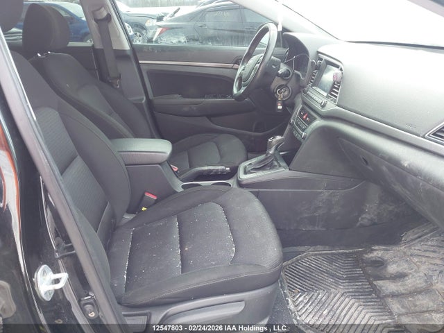 KMHD84LF2HU232567 Hyundai ELANTRA GL
