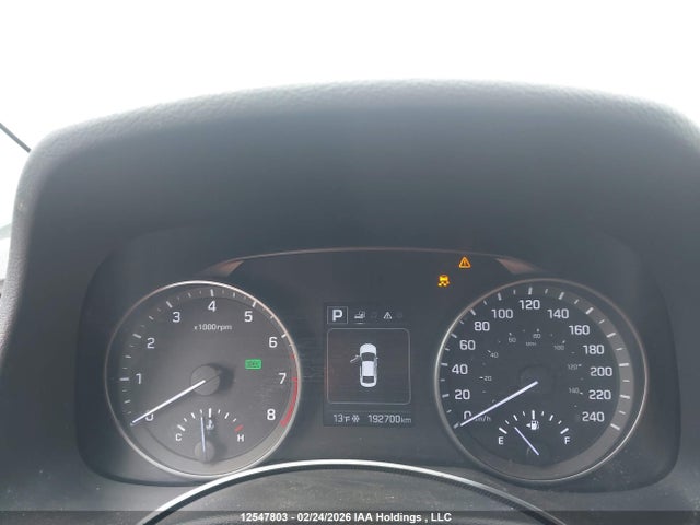KMHD84LF2HU232567 Hyundai ELANTRA GL