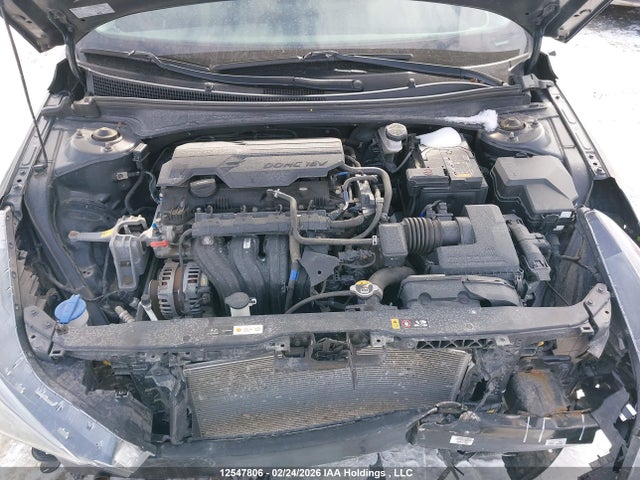 Aukcja sprzedaży 2022 Hyundai Elantra, vin: KMHLM4AG6NU229959, numer aukcji: 12547806