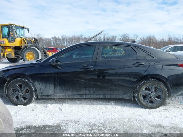 Aukcja sprzedaży 2022 Hyundai Elantra, vin: KMHLM4AG6NU229959, numer aukcji: 12547806
