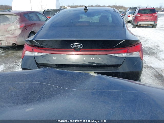 Aukcja sprzedaży 2022 Hyundai Elantra, vin: KMHLM4AG6NU229959, numer aukcji: 12547806