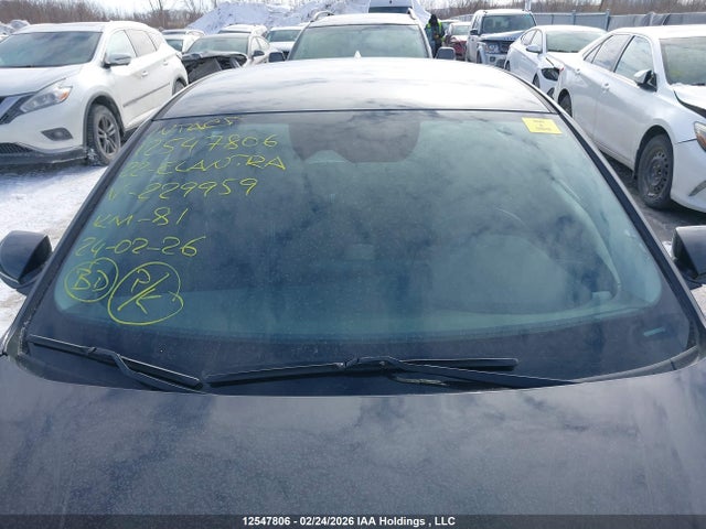 Aukcja sprzedaży 2022 Hyundai Elantra, vin: KMHLM4AG6NU229959, numer aukcji: 12547806