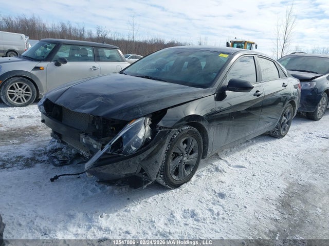 Aukcja sprzedaży 2022 Hyundai Elantra, vin: KMHLM4AG6NU229959, numer aukcji: 12547806