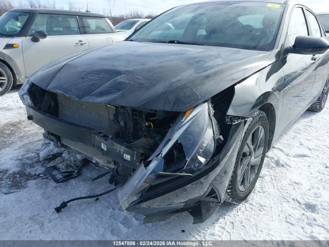 Aukcja sprzedaży 2022 Hyundai Elantra, vin: KMHLM4AG6NU229959, numer aukcji: 12547806