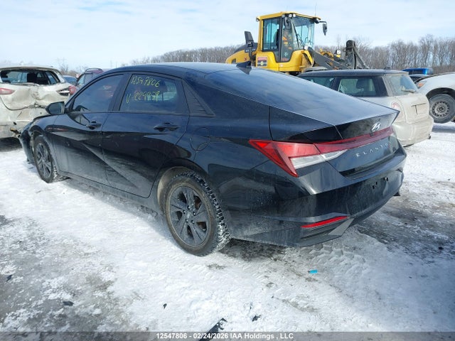 Aukcja sprzedaży 2022 Hyundai Elantra, vin: KMHLM4AG6NU229959, numer aukcji: 12547806