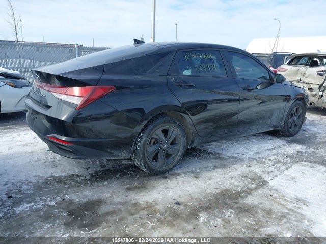 Aukcja sprzedaży 2022 Hyundai Elantra, vin: KMHLM4AG6NU229959, numer aukcji: 12547806