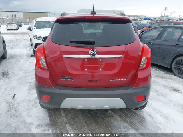 Auction sale of the 2015 Buick Encore, vin: KL4CJASB1FB156134, lot number: 12547808