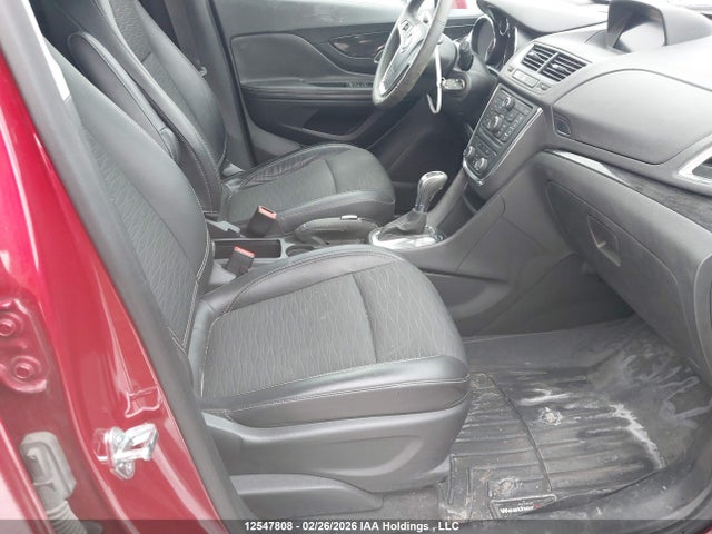 Auction sale of the 2015 Buick Encore, vin: KL4CJASB1FB156134, lot number: 12547808