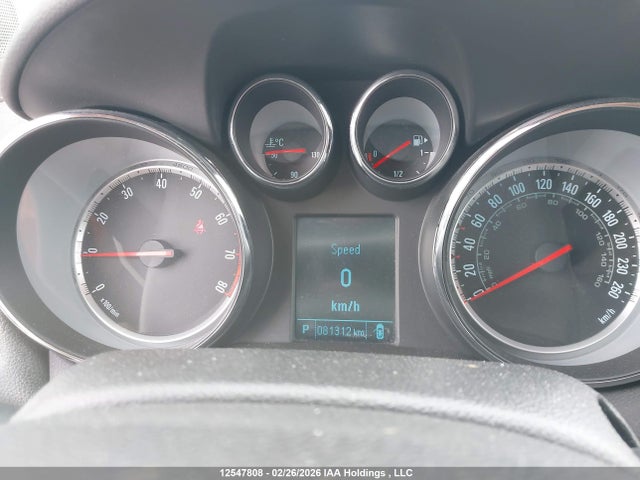 Auction sale of the 2015 Buick Encore, vin: KL4CJASB1FB156134, lot number: 12547808