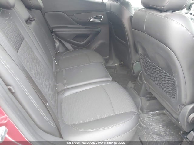 Auction sale of the 2015 Buick Encore, vin: KL4CJASB1FB156134, lot number: 12547808
