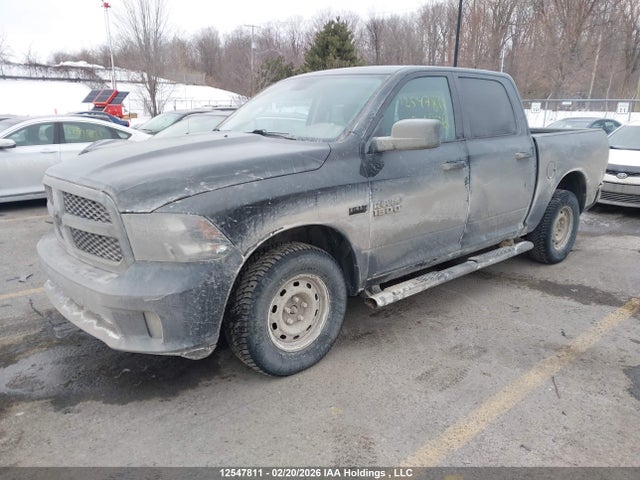 RAM 1500 St 2018 1C6RR7KT3JS301856 Image 2