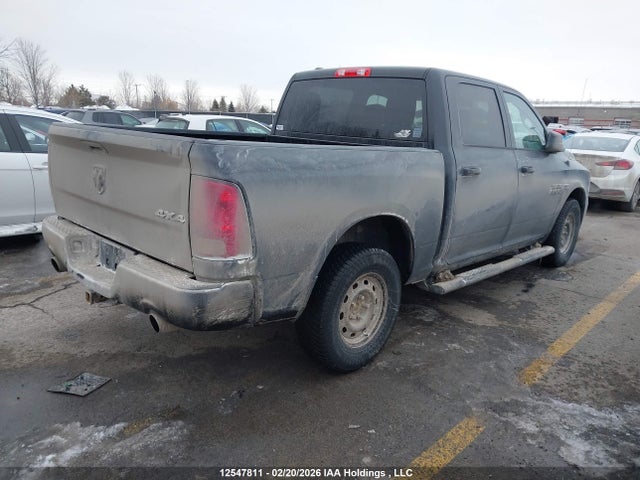 RAM 1500 St 2018 1C6RR7KT3JS301856 Image 4