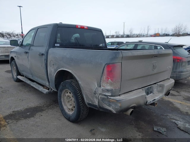 RAM 1500 St 2018 1C6RR7KT3JS301856 Image 6