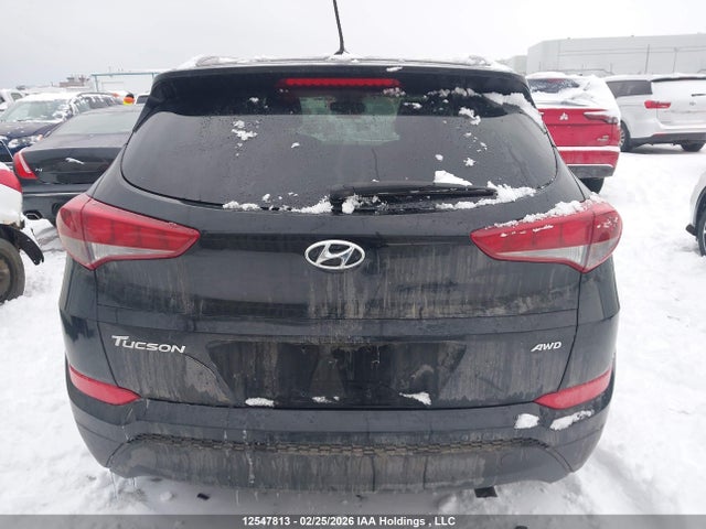 Aukcja sprzedaży 2017 Hyundai Tucson Premium, vin: KM8J3CA42HU531988, numer aukcji: 12547813
