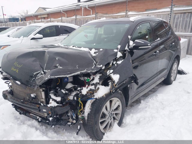 Aukcja sprzedaży 2017 Hyundai Tucson Premium, vin: KM8J3CA42HU531988, numer aukcji: 12547813