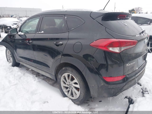 Aukcja sprzedaży 2017 Hyundai Tucson Premium, vin: KM8J3CA42HU531988, numer aukcji: 12547813